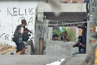 Ρίο: Καταγγελίες για μαζικές δολοφονίες