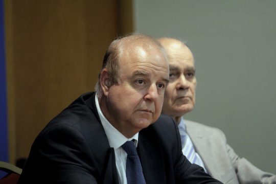 Χαϊκάλης: «Μείωση συντάξεων μπορεί να γίνει μόνο με νόμο»