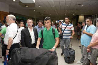 ΑΕΚ: Χαφέζ όπως… Τζιοβάνι