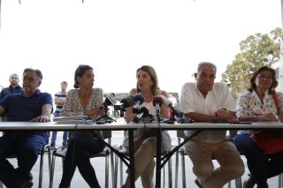 Διάλειμμα στο δύσκολο ταξίδι