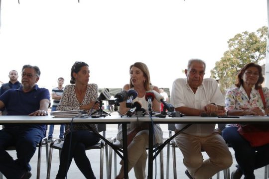 Διάλειμμα στο δύσκολο ταξίδι