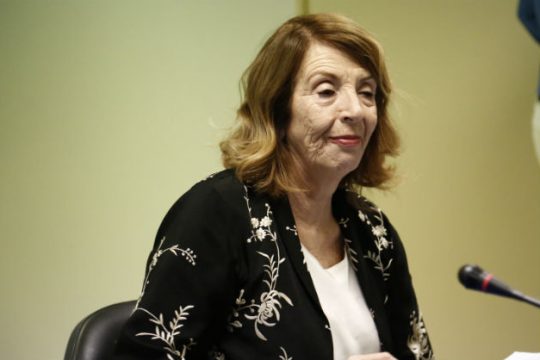Απάντηση της Τασίας Χριστοδουλοπούλου στον δήμαρχο Κω