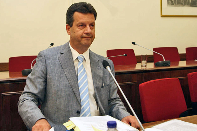 Ο Χρ. Παναγόπουλος «συνέβαλε τα μέγιστα» στη διαφθορά της ΕΡΤ