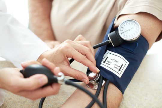 Ελπίδες για την αντιμετώπιση της ανθεκτικής υπέρτασης