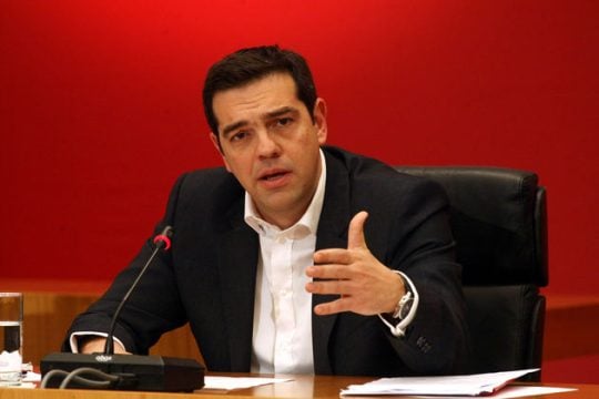 Ποια Ευρώπη γελάει με τον Τσίπρα;