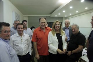 ΠΑΣΟΚ – ΠΟΤΑΜΙ: συγκριτική δοκιμή μιας ενδεχόμενης συνεργασίας