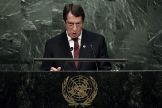 «Παράθυρο ευκαιρίας» στο Κυπριακό βλέπει ο Αναστασιάδης