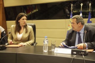 Βολές Πάνου κατά Ζωής