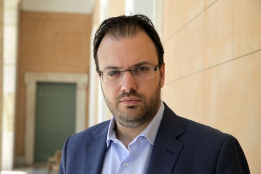 «Είμαστε μέρος της λύσης και όχι ενός νέου αδιεξόδου»