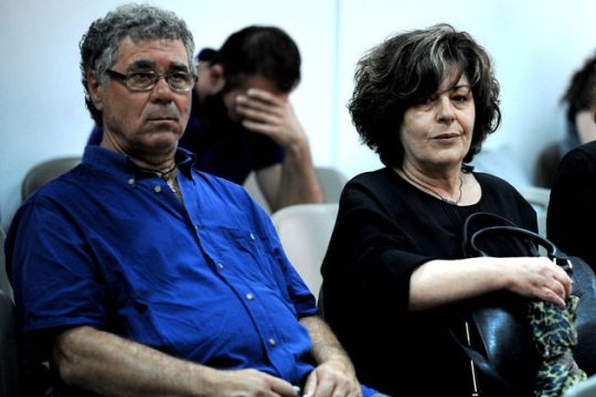 «Να συνεχιστεί η δίκη των δολοφόνων του παιδιού μου»