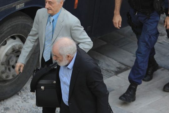 Ο Κάντας «ξετύλιξε» το κουβάρι με τις μίζες