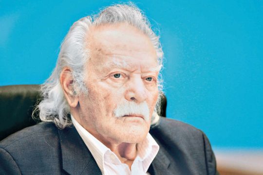 Γλέζος: «Ψηφίστε ΚΚΕ ή Λαϊκή Ενότητα»