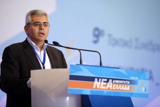 «Κυβέρνηση με κορμό τη Ν.Δ. θα σώσει οτιδήποτε σώζεται»