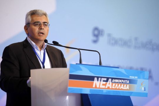 «Κυβέρνηση με κορμό τη Ν.Δ. θα σώσει οτιδήποτε σώζεται»