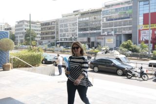 «Κιτρίνισε» η Συγγρού