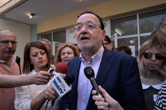 ΛΑ.Ε.: απογοήτευση και ελπίδες