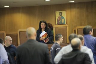 Διπλό δεδικασμένο καίει τη Χρυσή Αυγή