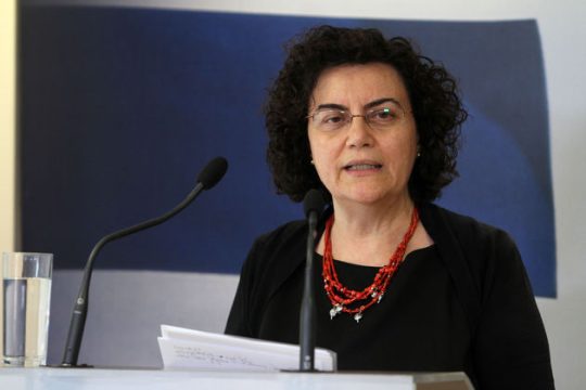 «Το ζητούμενο σε αυτές τις εκλογές είναι να υπάρξει αντιμνημονιακή αντιπολίτευση»