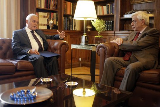 Χρηματοδότηση για τις εκλογές