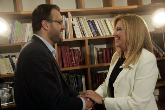 Συνύπαρξη με θετικό αποτέλεσμα