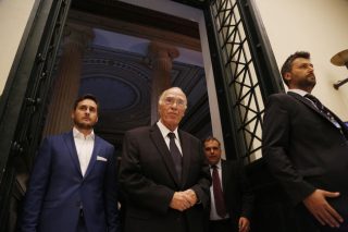 Τα πρώτα 38 χρόνια είναι τα δύσκολα!