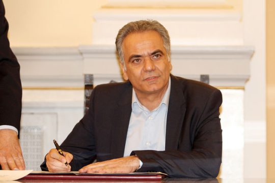 Ο ΣΥΡΙΖΑ δεν είναι διεκπεραιωτικός μηχανισμός του κάθε Μνημονίου