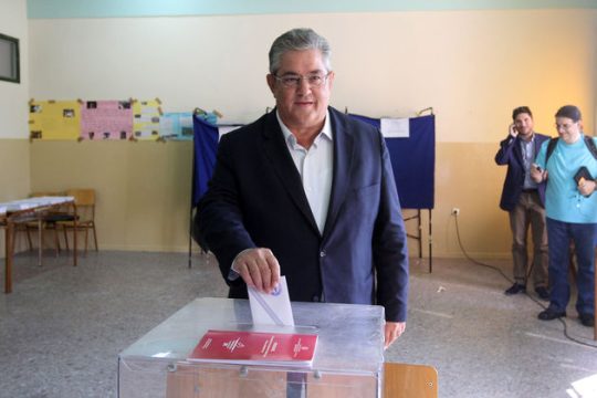 «Μοναδικό κόμμα-προστάτης του λαού το ΚΚΕ»