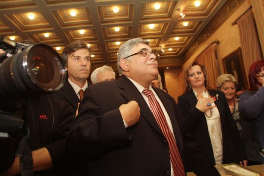 Γιατί τώρα η δήλωση του «φίρερ»;