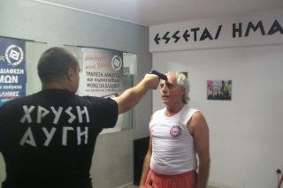 Καταδίκη από όλα τα κόμματα του δημοκρατικού τόξου