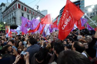 Αυτοδύναμος ΣΥΡΙΖΑ για την Ανατροπή