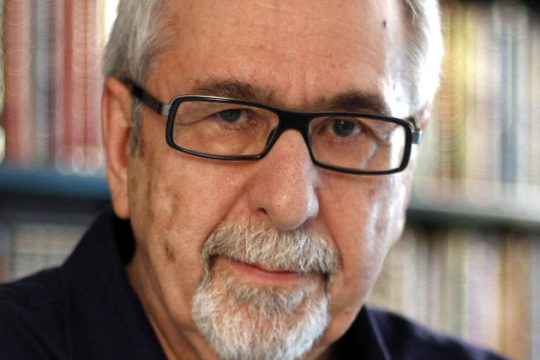 Η ακόρεστη περιέργεια του Νίκου Δήμου
