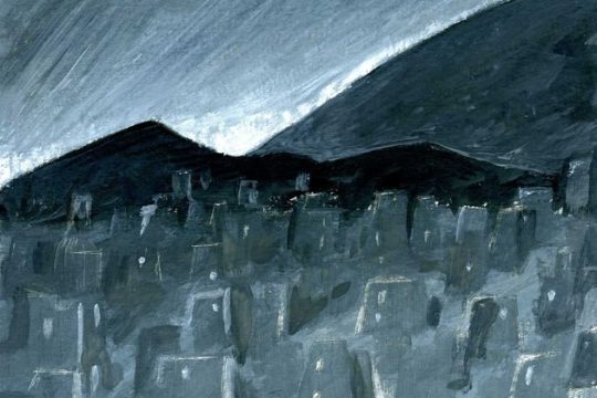 Η ίδια η ζωή μας, ένα αυθαίρετο