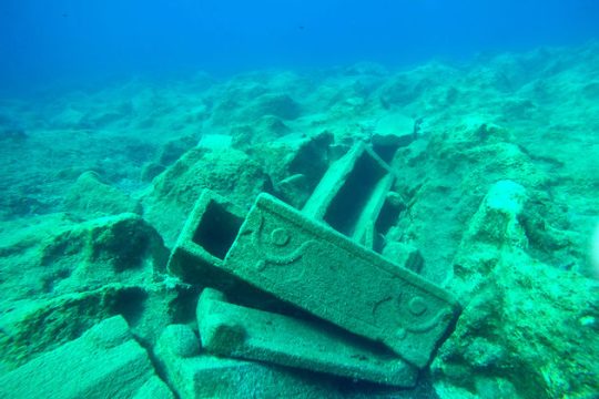 Δύο ακόμα, νεότερα ναυάγια βρέθηκαν στη Μεθώνη