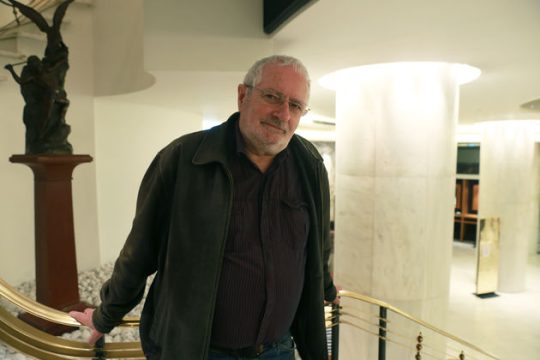 Τέρι Ιγκλετον: «Oι Ελληνες προσπάθησαν να αλλάξουν το νόημα της πολιτικής»