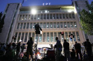 Μισθολόγια, ωράριο, ταμεία επί τάπητος στην ΕΡΤ…