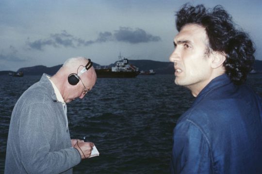 Φωνές της θάλασσας και της αρχαίας πέτρας