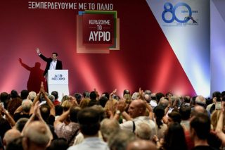 Με 3 «πυλώνες» στη ΔΕΘ