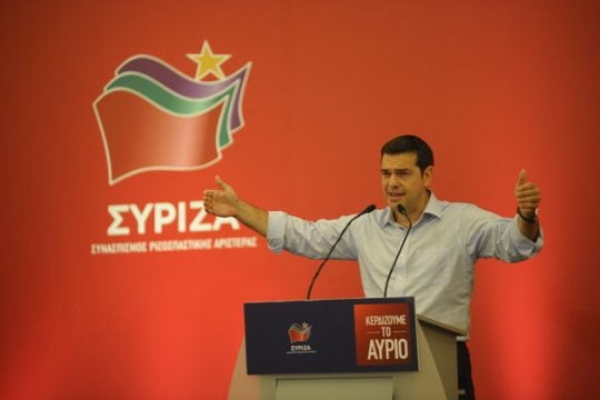 «Απατεώνες» με εθνική προβιά