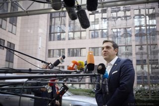 Μεγάλη η ροή, «μικρή» η Ευρώπη