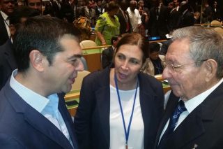 Καθόλου… τυχαίες συναντήσεις