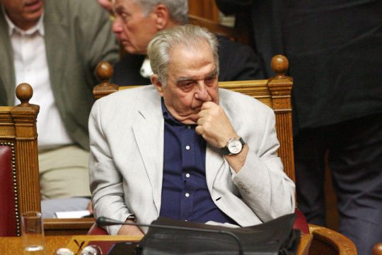 O «Μεγάλος Συνασπισμός» δεν είναι προαπαιτούμενο