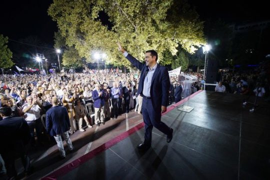 Το παρασκήνιο στο φως