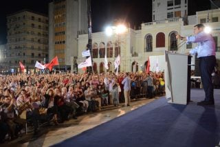 Με ατζέντα… Φαλτσιανί