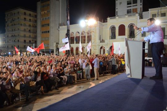Με ατζέντα… Φαλτσιανί