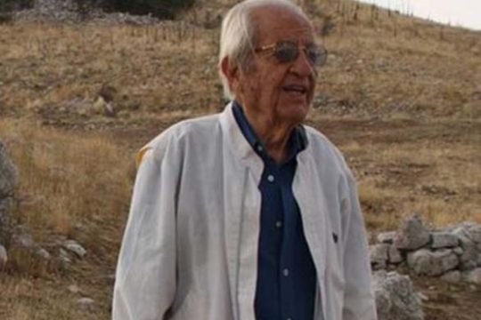 Ευαίσθητος ποιητής, δυναμικός αγωνιστής