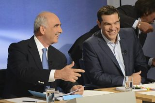 Τηλεμαχία για δύο με «κόκκινες κάρτες»