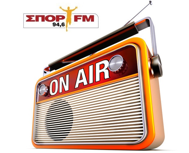 Ολυμπιακός VS Σπορ FM 94,6