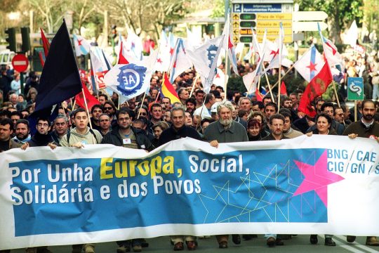 Λαβωμένο Καλοκαίρι, θύελλα Φθινοπώρου