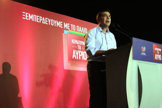 Σταυροφορία ενάντια στα… ζόμπι