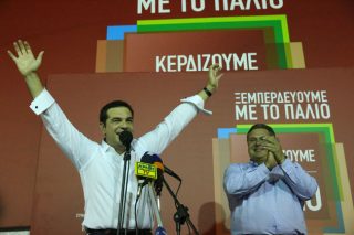 Είναι μια νίκη του λαού